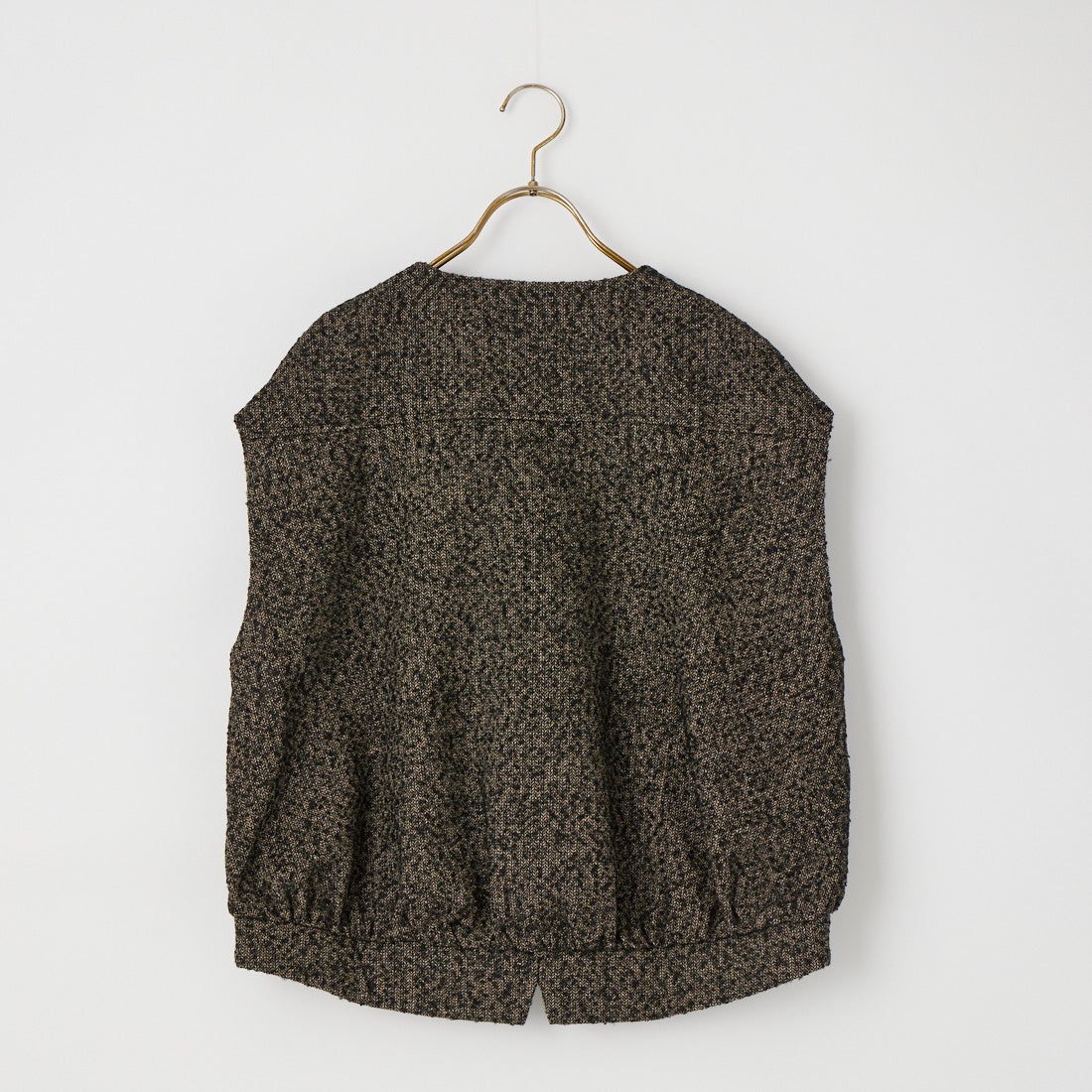 Kelen [ケレン] EDANA ベスト [LKL26FBL2323] BLACK