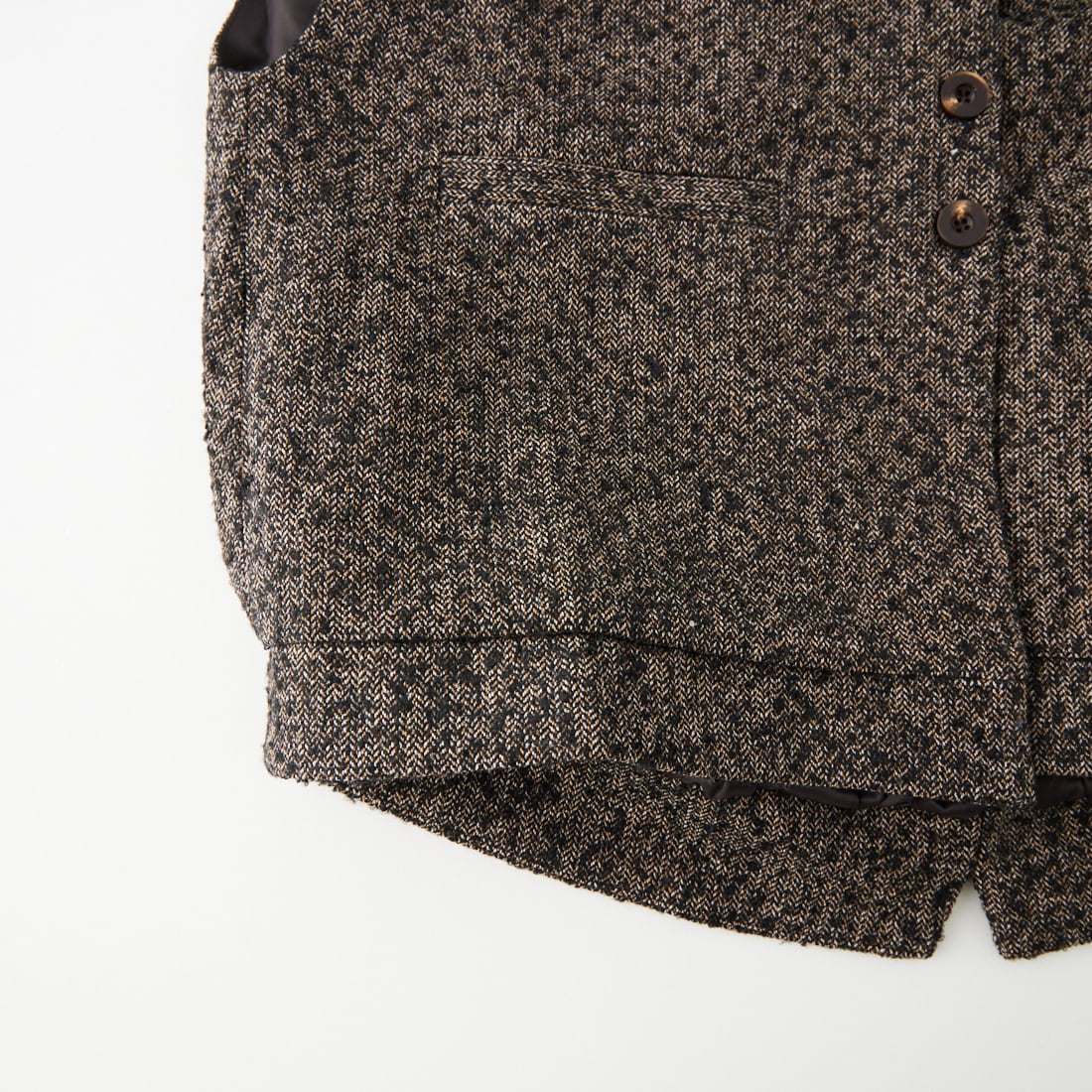 Kelen [ケレン] EDANA ベスト [LKL26FBL2323] BLACK