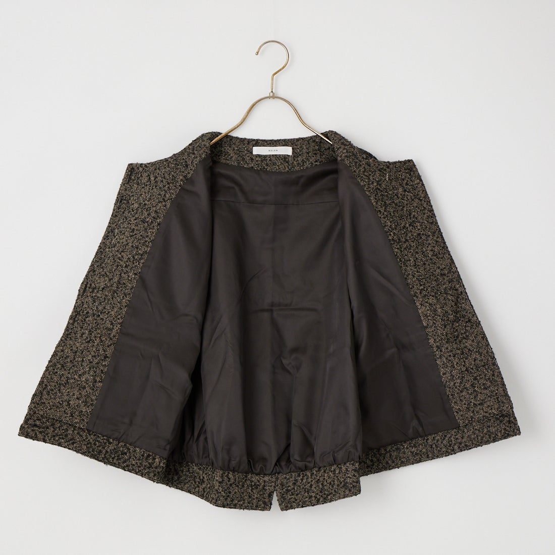 Kelen [ケレン] EDANA ベスト [LKL26FBL2323] BLACK