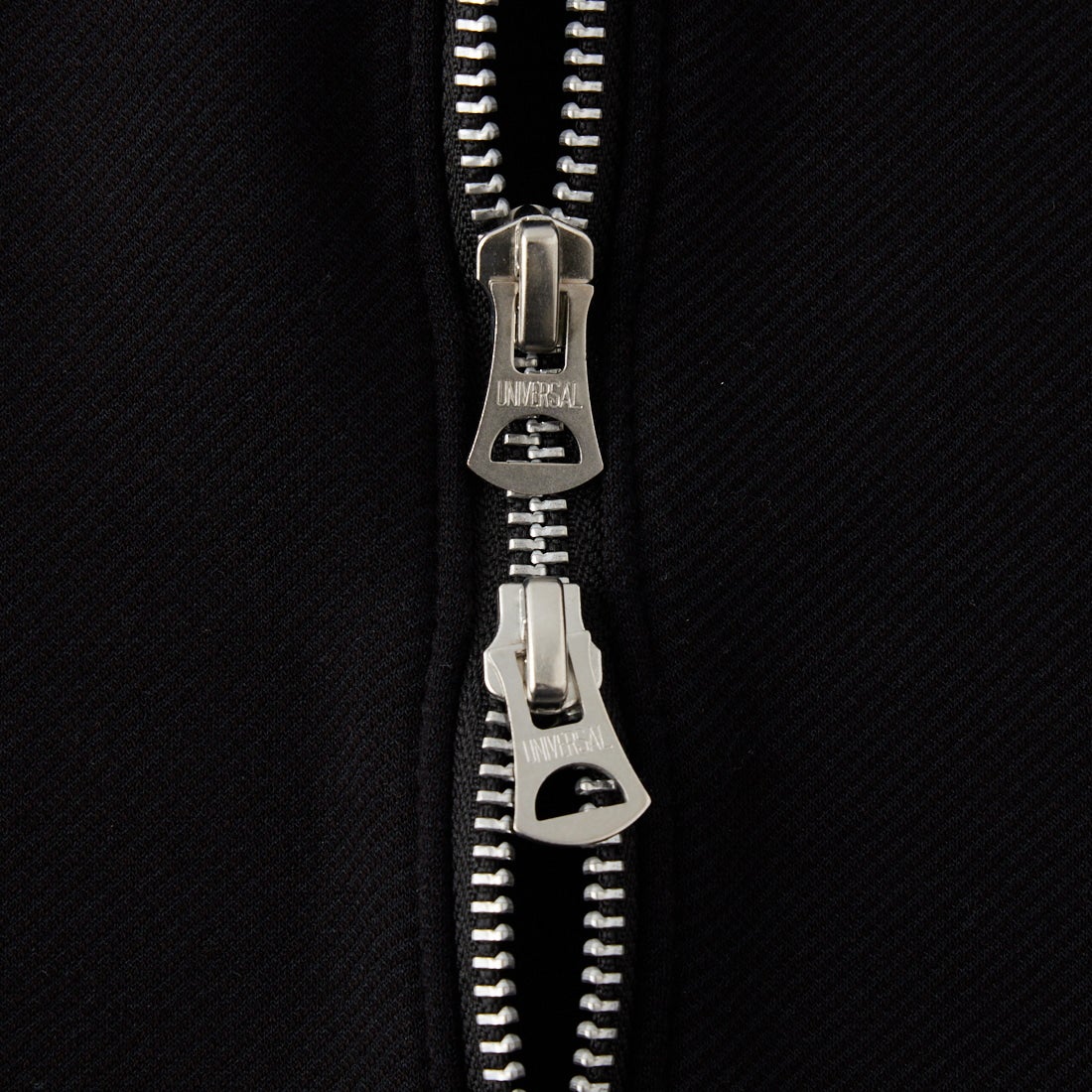 Commencement [コメンスメント] MOCHI ロングベスト [C-347] BLACK