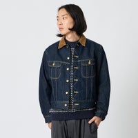 200 RINSE&&モデル身長：175cm 着用サイズ：M&&