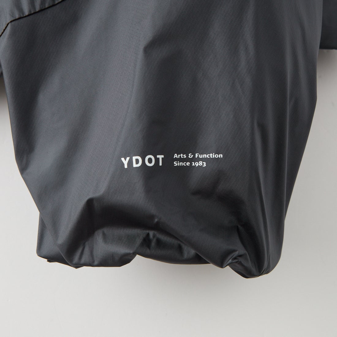 YDOT [ワイドット] コンツアー ダウンジャケット [YU41803] SMOKE BLK