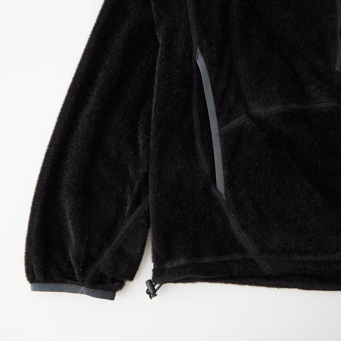 YDOT [ワイドット] OCTA ライトインサレーションジャケット [YU81804] BLACK