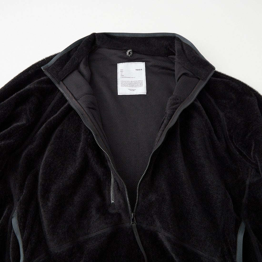 YDOT [ワイドット] OCTA ライトインサレーションジャケット [YU81804] BLACK