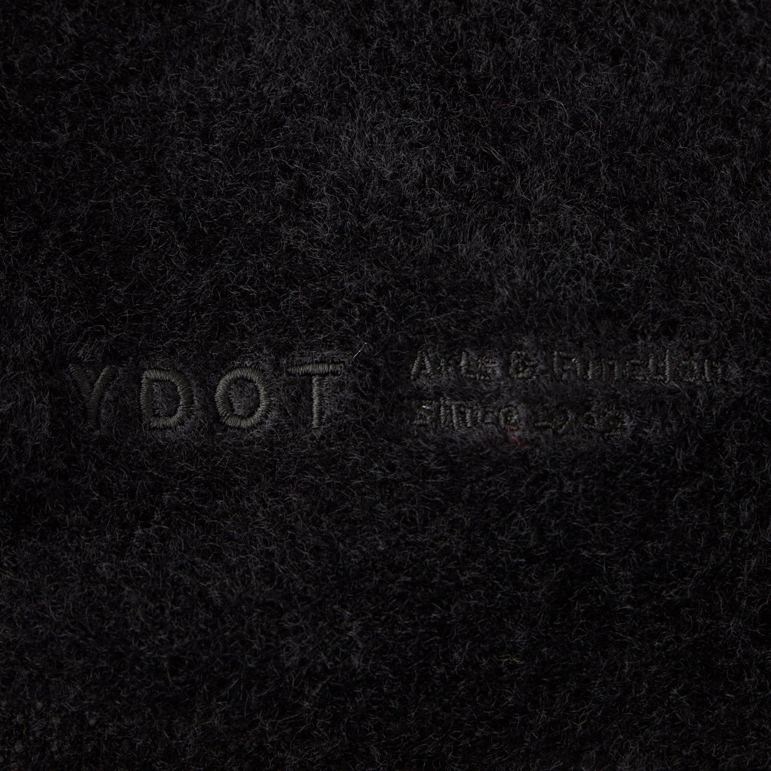 YDOT [ワイドット] OCTA ライトインサレーションジャケット [YU81804] BLACK