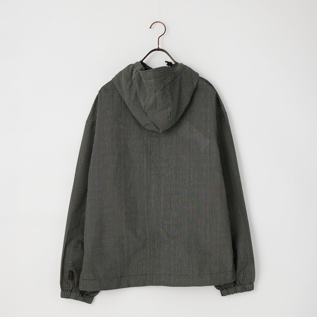 YDOT [ワイドット] TEXNIC アノラックジャケット [YU41807] BLACK