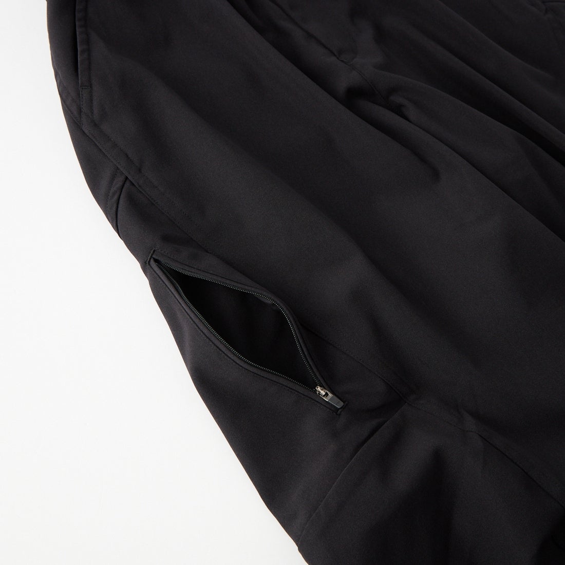 YDOT [ワイドット] 3Dテックトラウザーズ バギーパンツ [YU61803] BLACK