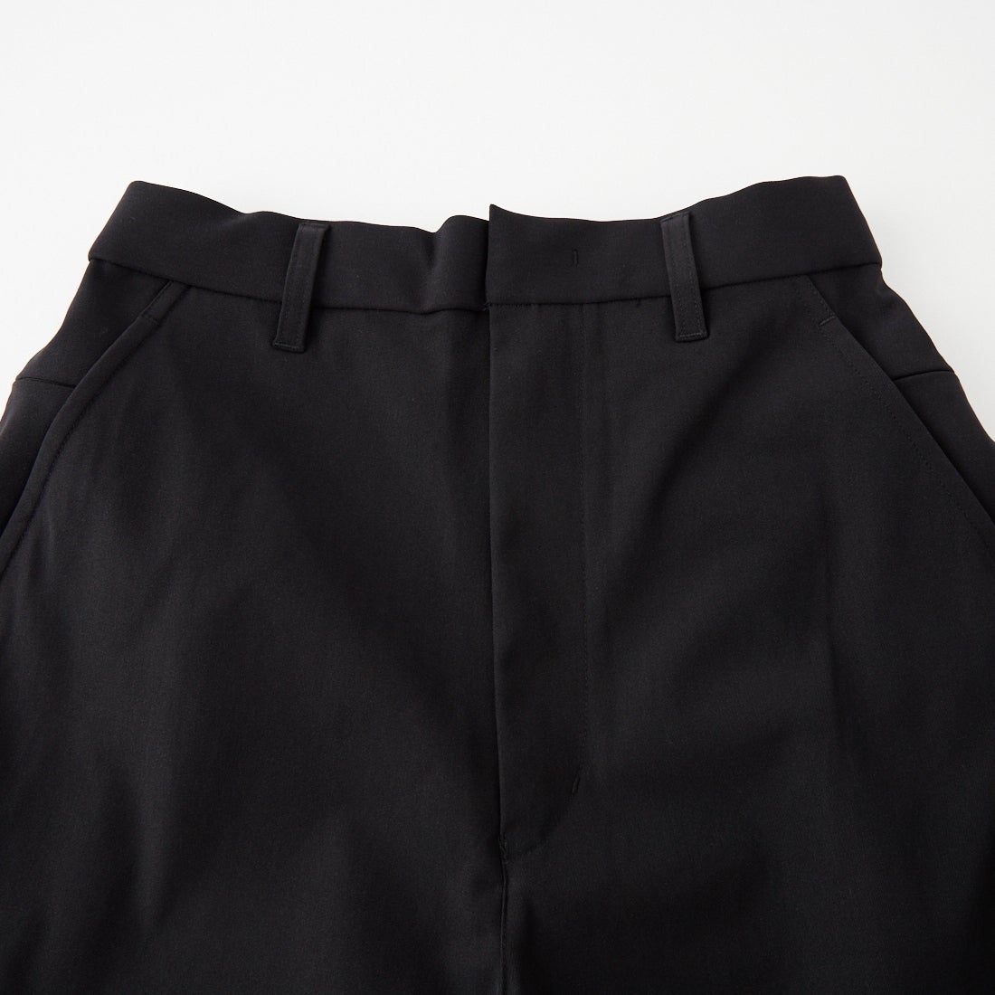 YDOT [ワイドット] 3Dテックトラウザーズ バギーパンツ [YU61803] BLACK