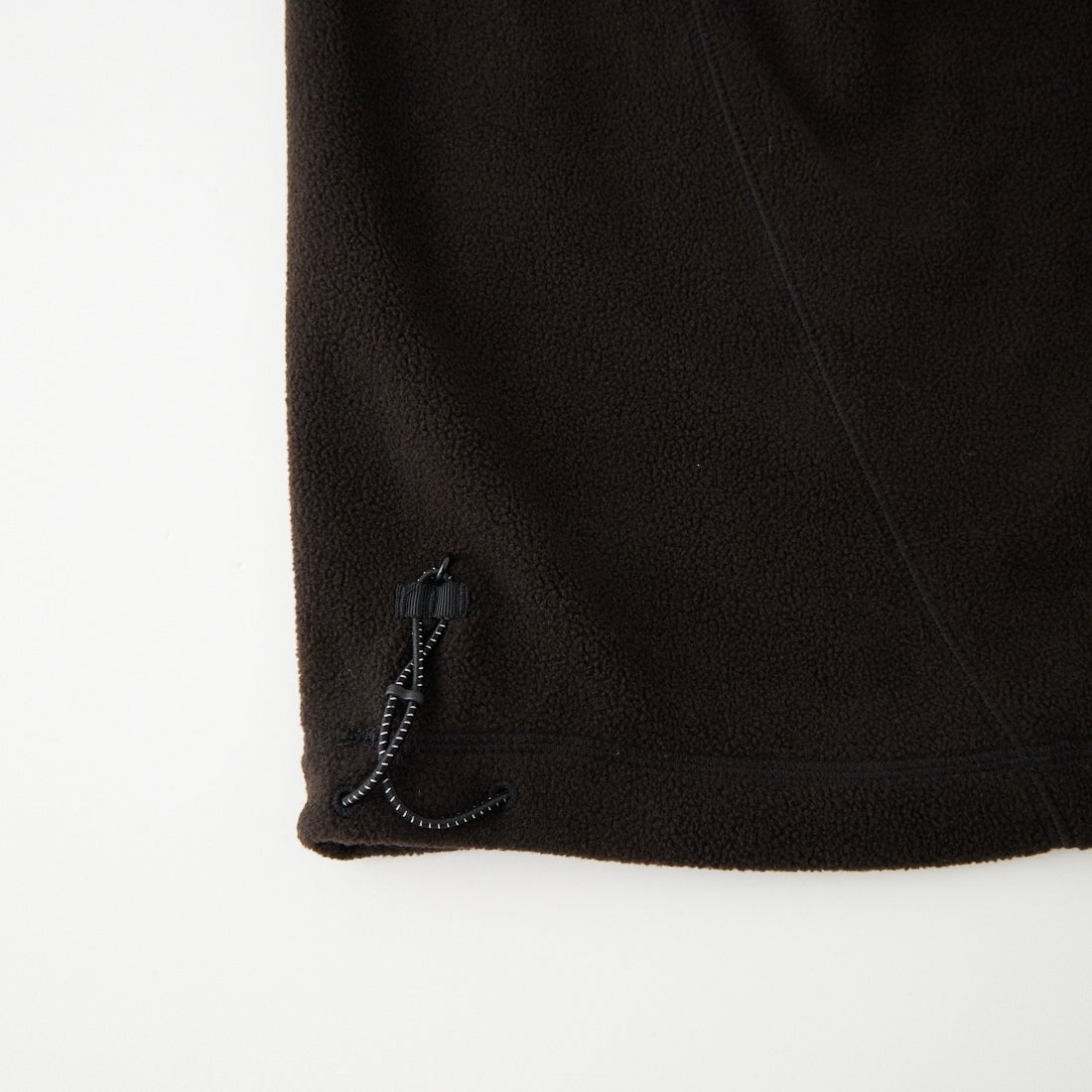 YDOT [ワイドット] テックフリース サークルバギーパンツ [YU61802] BLACK