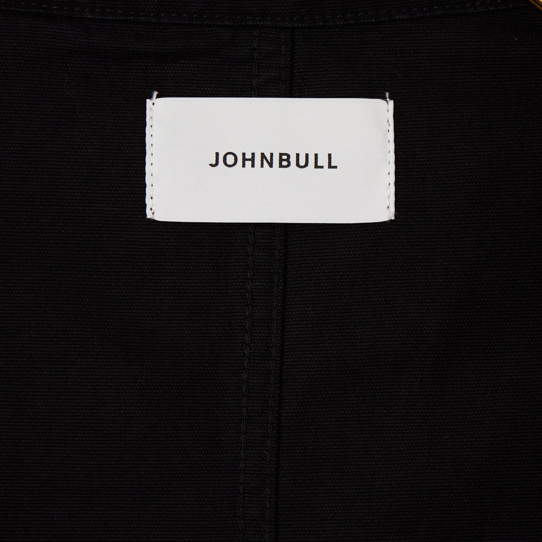 Johnbull [ジョンブル] ハンティングミドルジャケット [JM263L11] 030 ﾌﾞﾗｯｸ