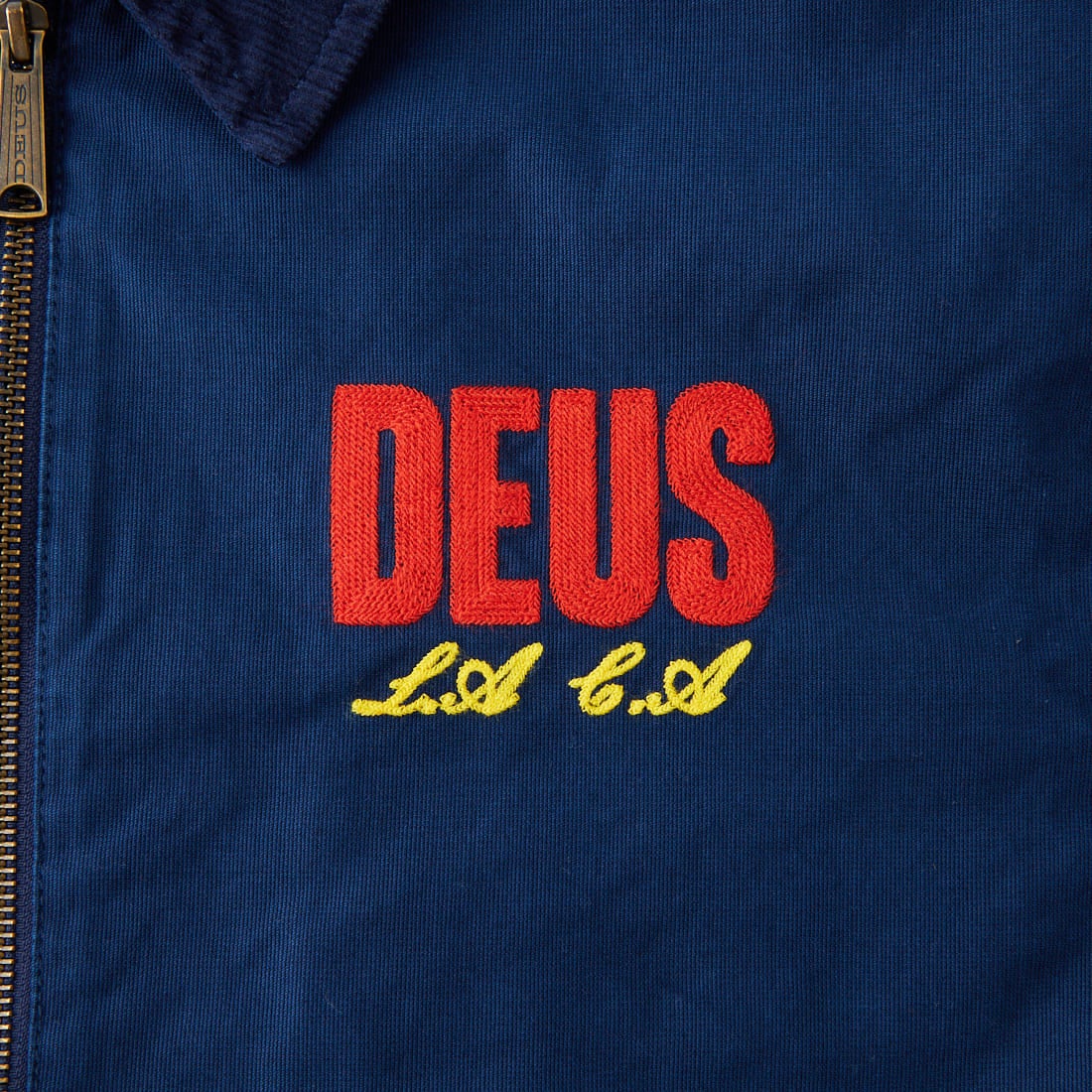 DEUS EX MACHINA [デウス エクス マキナ] カットアウェイジャケット [D263MJK310] NAVY
