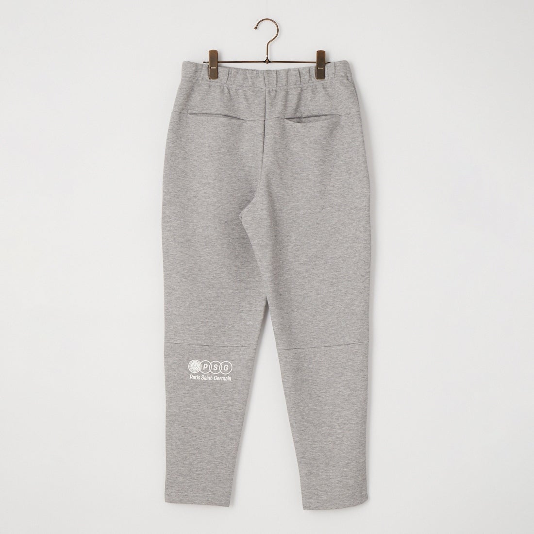 PARIS SAINT-GERMAN [パリ・サンジェルマン] テックジョガーパンツ [PS1126FW0002] H.GREY