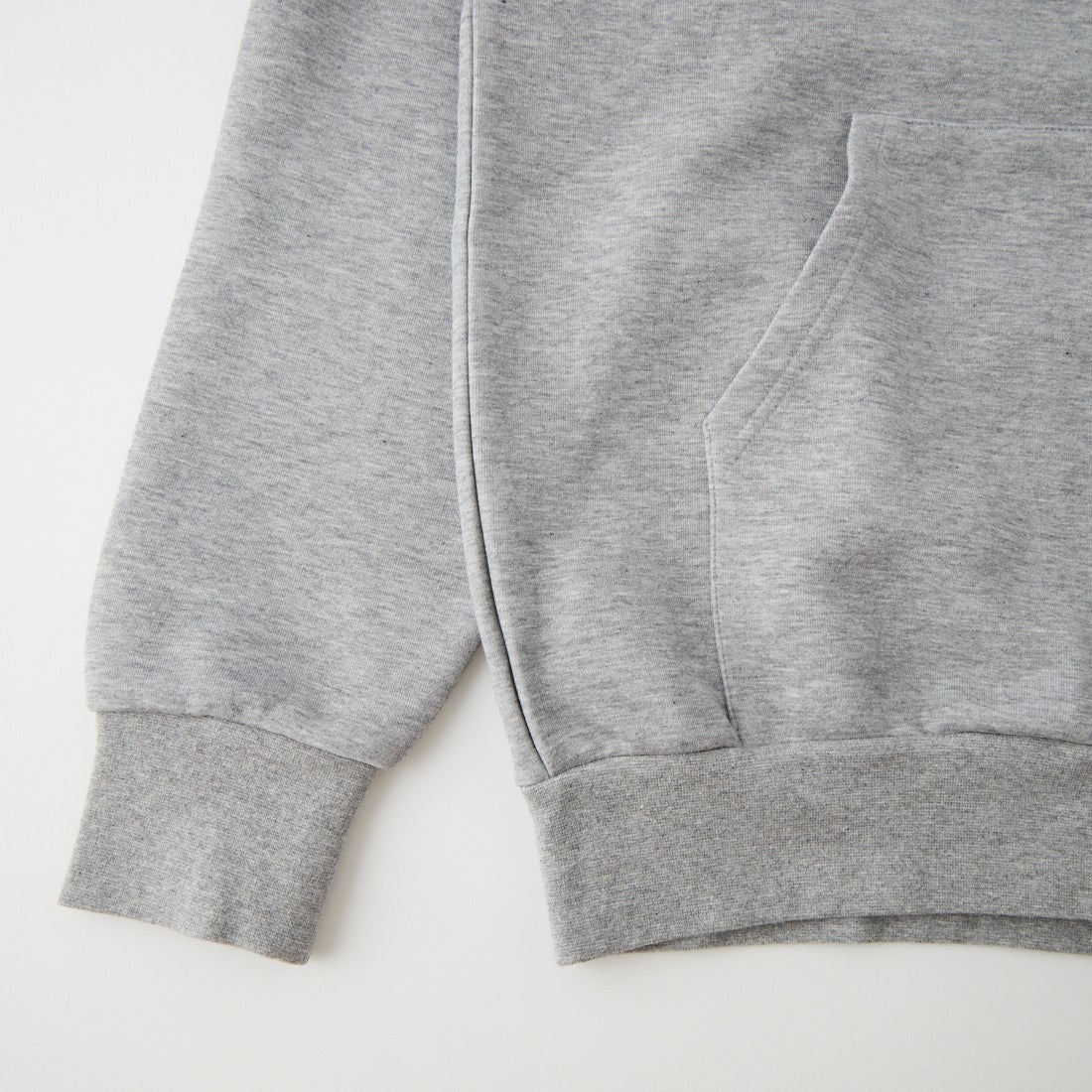 PARIS SAINT-GERMAN [パリ・サンジェルマン] テックジップフーディ [PS0626FW0002] H.GREY