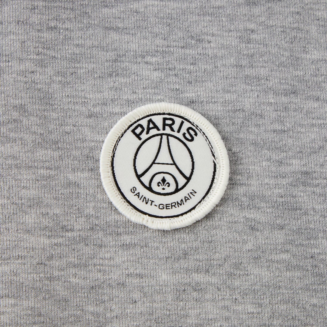 PARIS SAINT-GERMAN [パリ・サンジェルマン] テックジップフーディ [PS0626FW0002] H.GREY