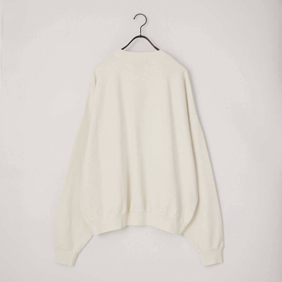 REMI RELIEF [レミレリーフ] 別注 SP加工裏毛BIGサイズクルースウェット [RN31393281-JF] OFF