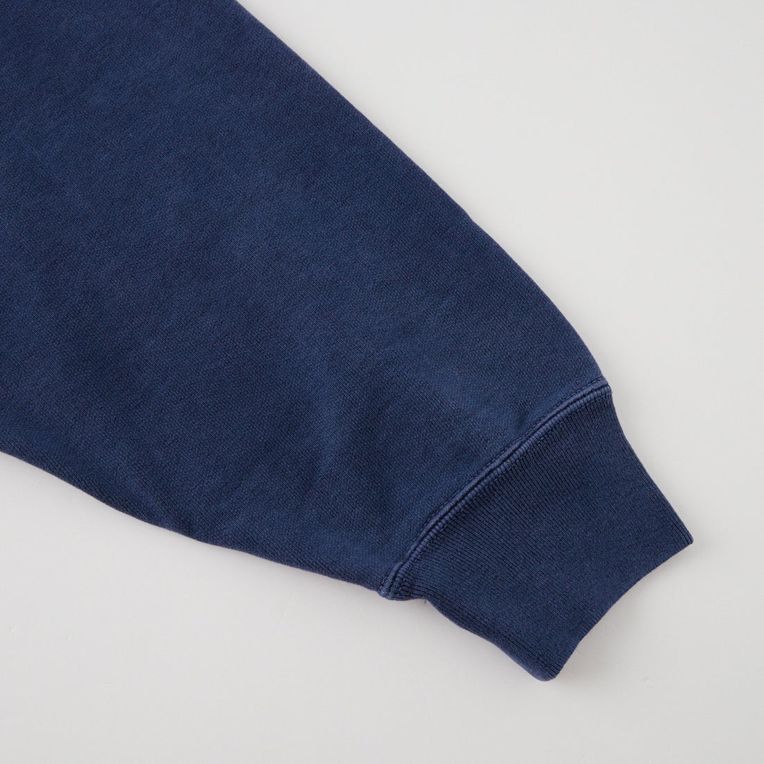 REMI RELIEF [レミレリーフ] 別注 SP加工裏毛BIGサイズクルースウェット [RN31393338-JF] NAVY