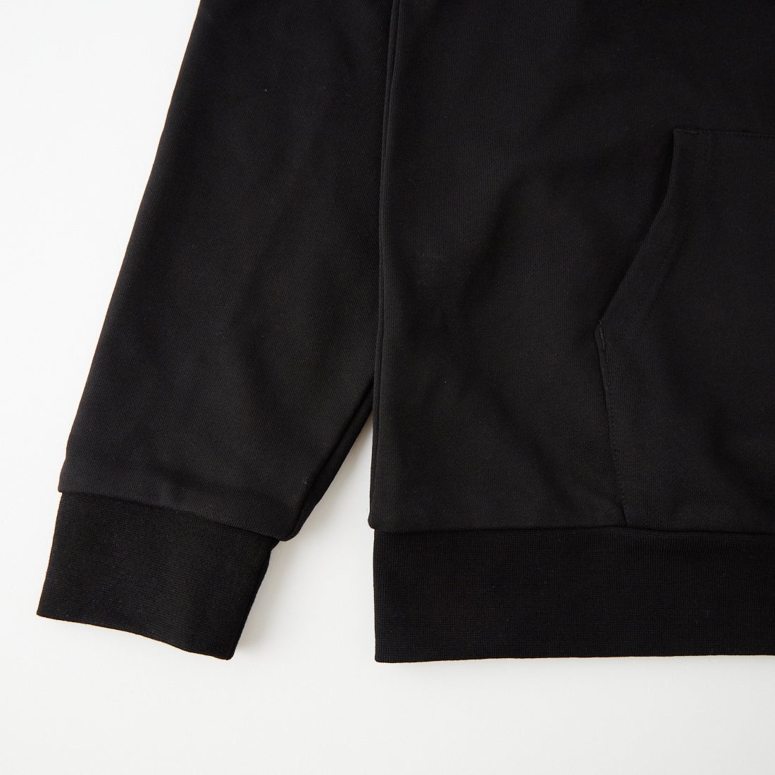 PARIS SAINT-GERMAN [パリ・サンジェルマン] プルオーバー スウェットフーディー ゴールド [PS0626FW0003] BLACK
