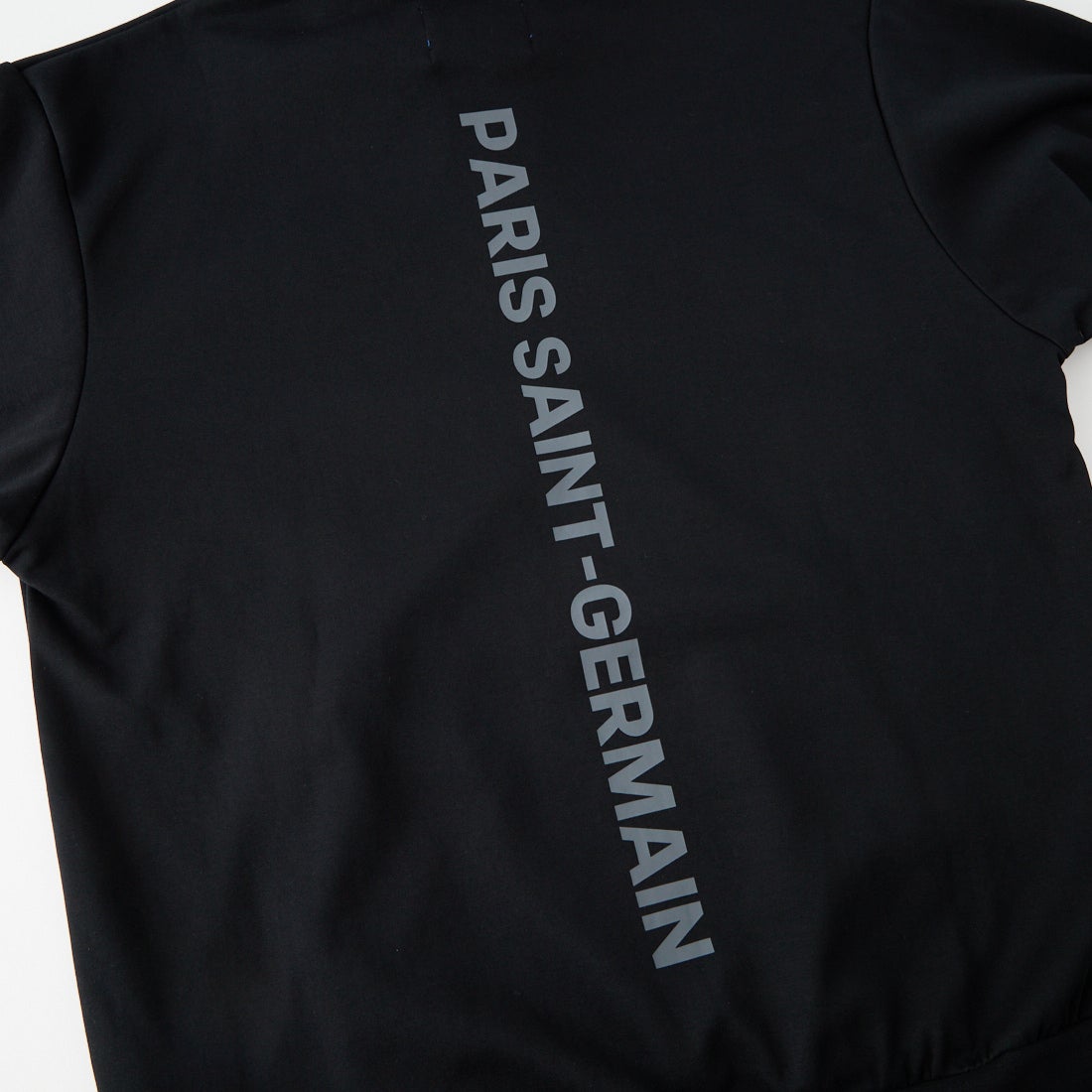PARIS SAINT-GERMAN [パリ・サンジェルマン] プルオーバー スウェットフーディー [PS0626FW0001] BLACK