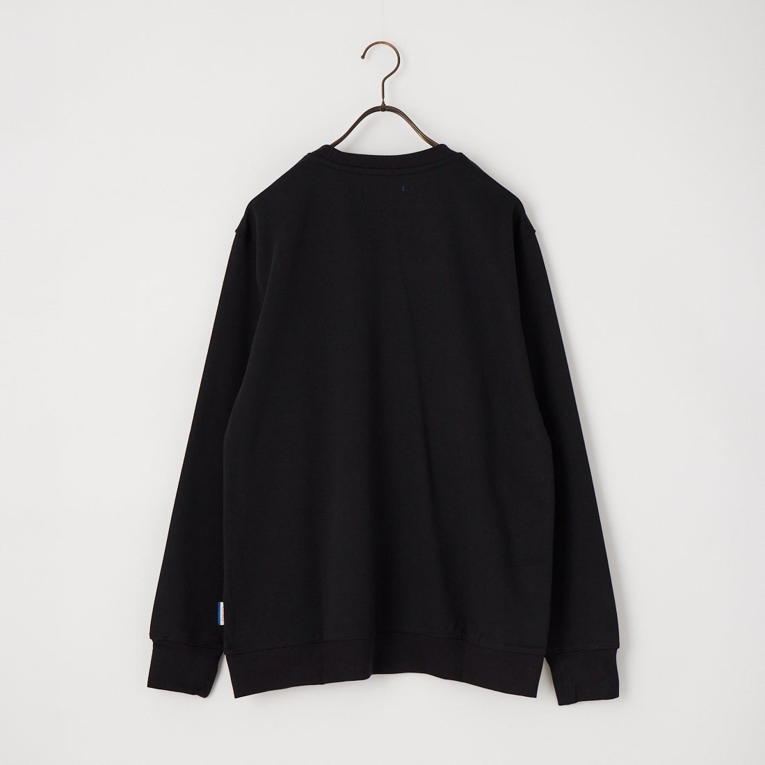 PARIS SAINT-GERMAN [パリ・サンジェルマン] CREW NECK SWEATSHIRT [PS0526FW0001] BLACK
