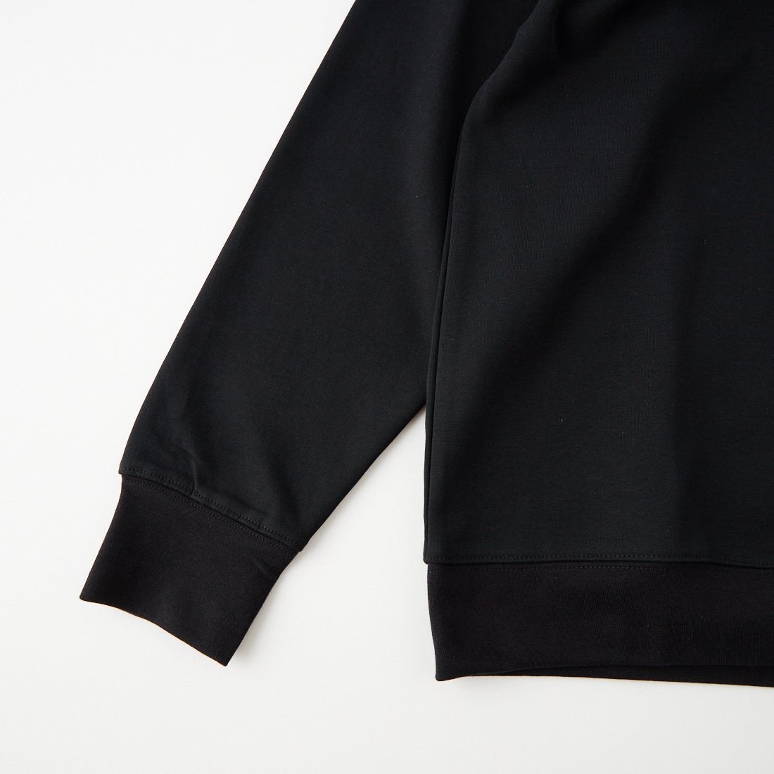 PARIS SAINT-GERMAN [パリ・サンジェルマン] CREW NECK SWEATSHIRT [PS0526FW0001] BLACK
