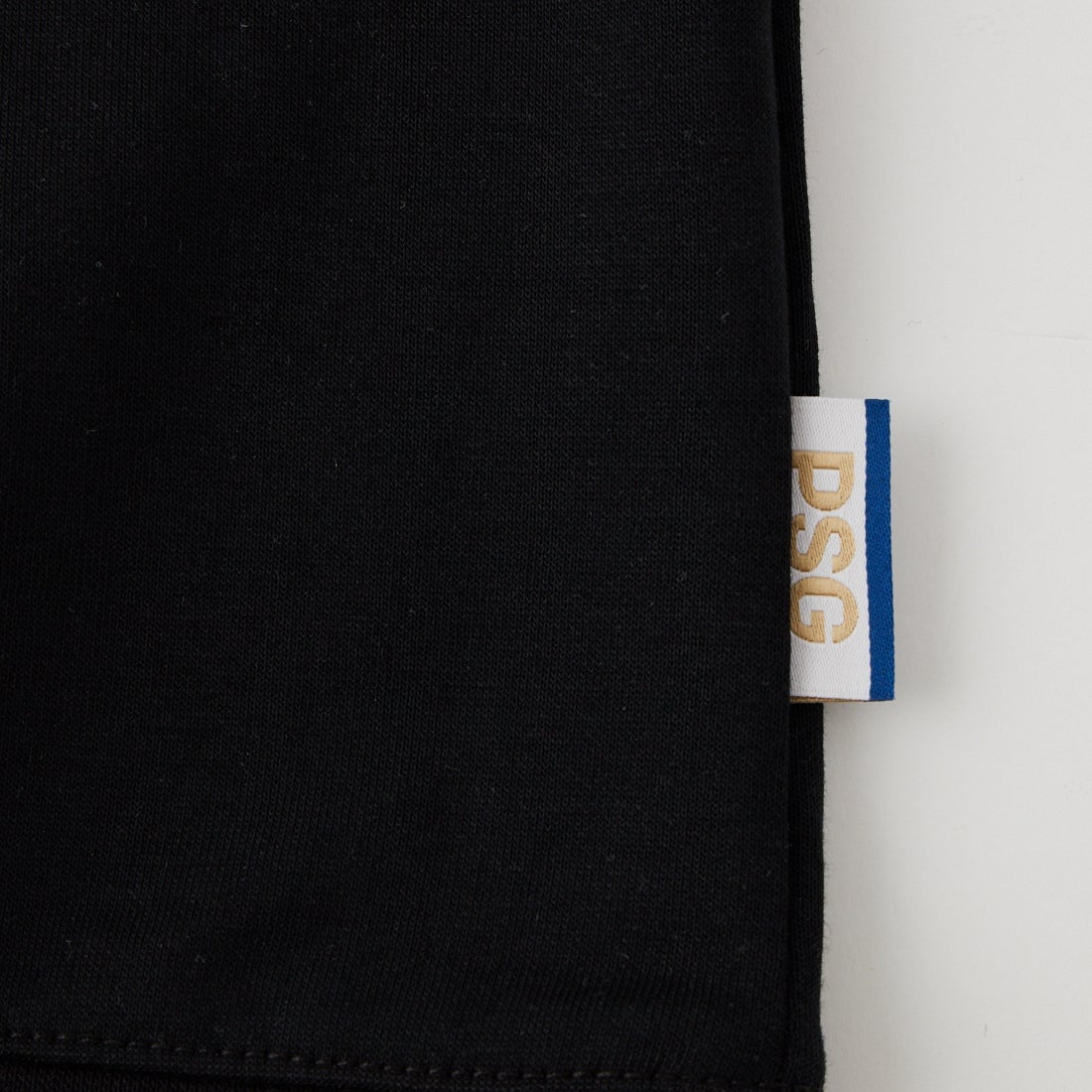 PARIS SAINT-GERMAN [パリ・サンジェルマン] CREW NECK SWEATSHIRT [PS0526FW0001] BLACK