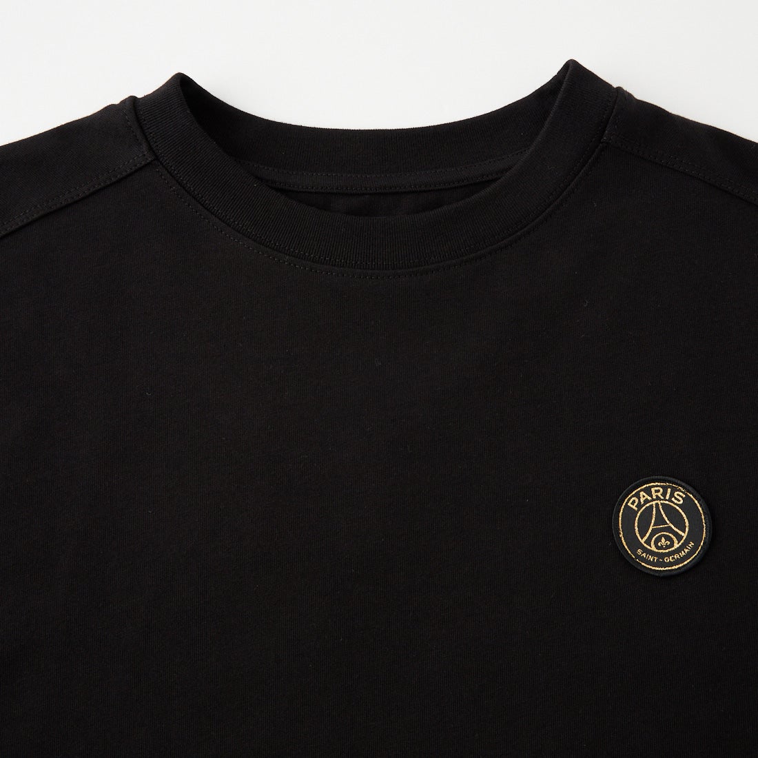 PARIS SAINT-GERMAN [パリ・サンジェルマン] ロングスリーブTシャツ [PS0326FW0002] BLACK