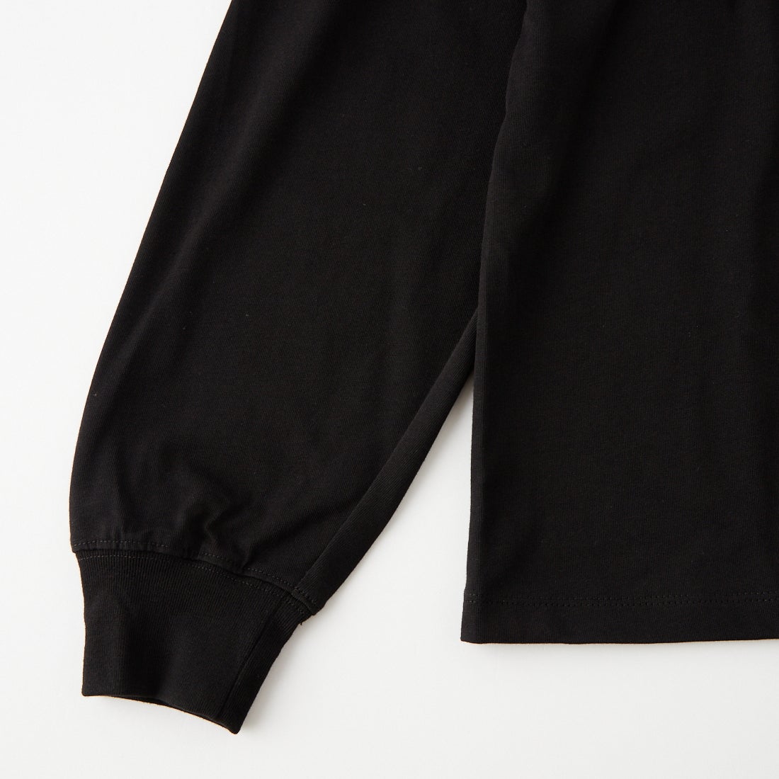 PARIS SAINT-GERMAN [パリ・サンジェルマン] ロングスリーブTシャツ [PS0326FW0002] BLACK