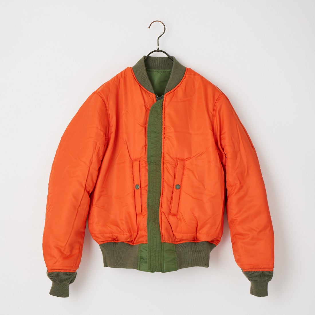 AVIREX [アヴィレックス] MA-1 コマーシャルロゴ [7835952036] 401 SAGE