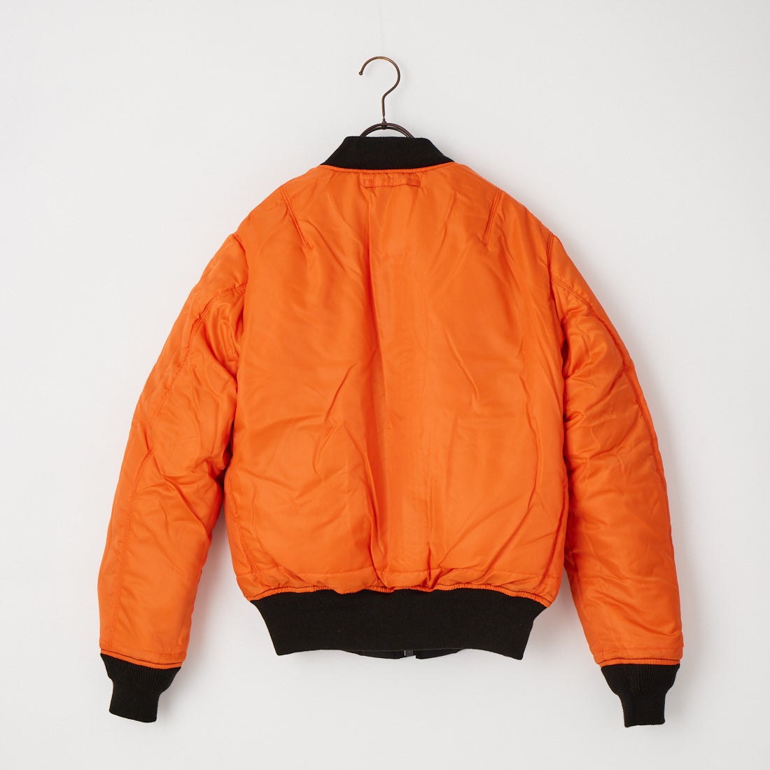 AVIREX [アヴィレックス] MA-1 コマーシャルロゴ [7835952036
