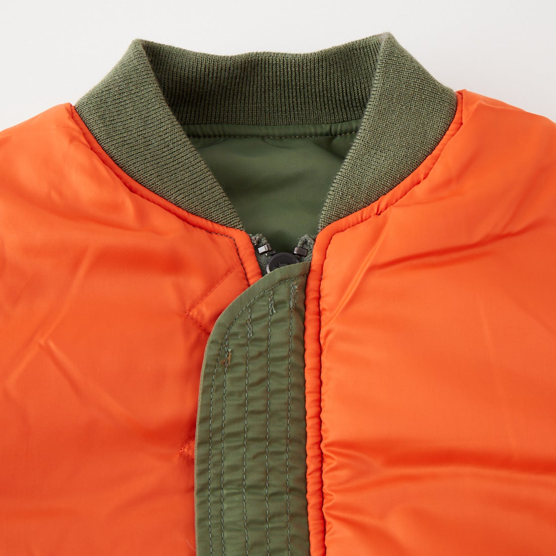AVIREX [アヴィレックス] MA-1 コマーシャルロゴ [7835952036] 401 SAGE