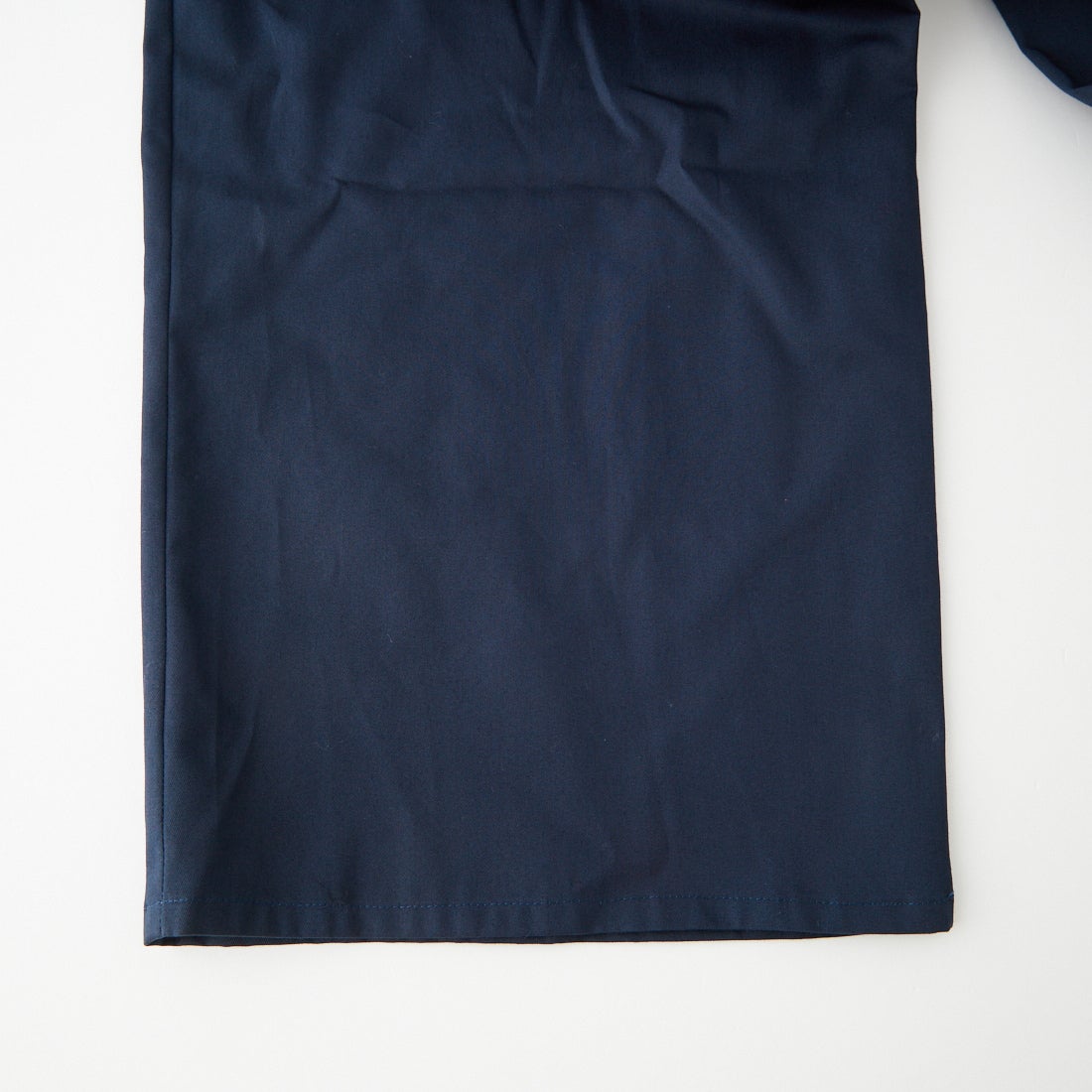 MARMARMAR [マーマーマー] タックワイドチノパンツ [3-860123] 77 NAVY