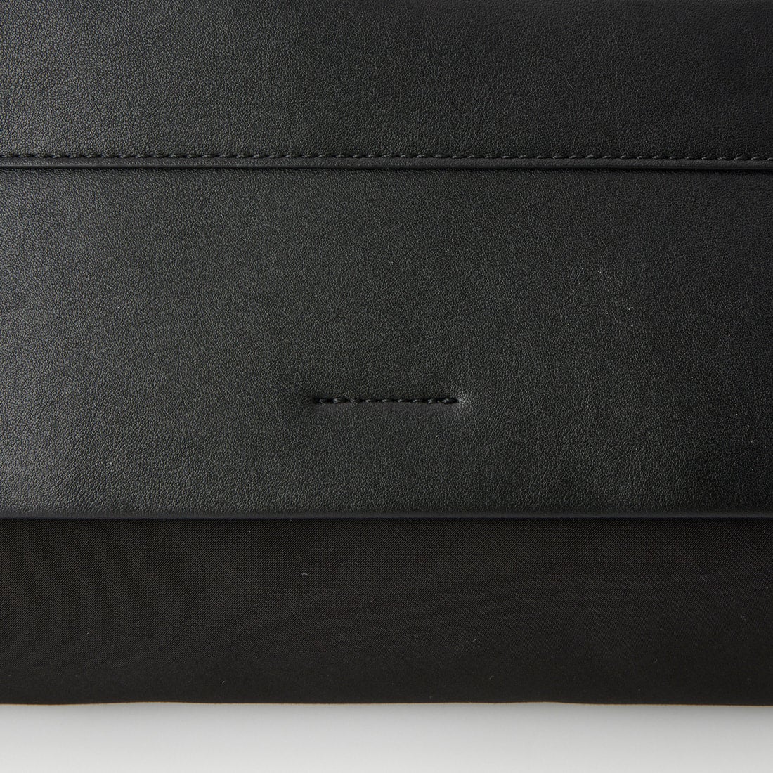 MATO by MARLMARL [マトーバイマールマール] ドリンクポケット付きボディバッグ [MORPH-BODY-BAG] BLACK