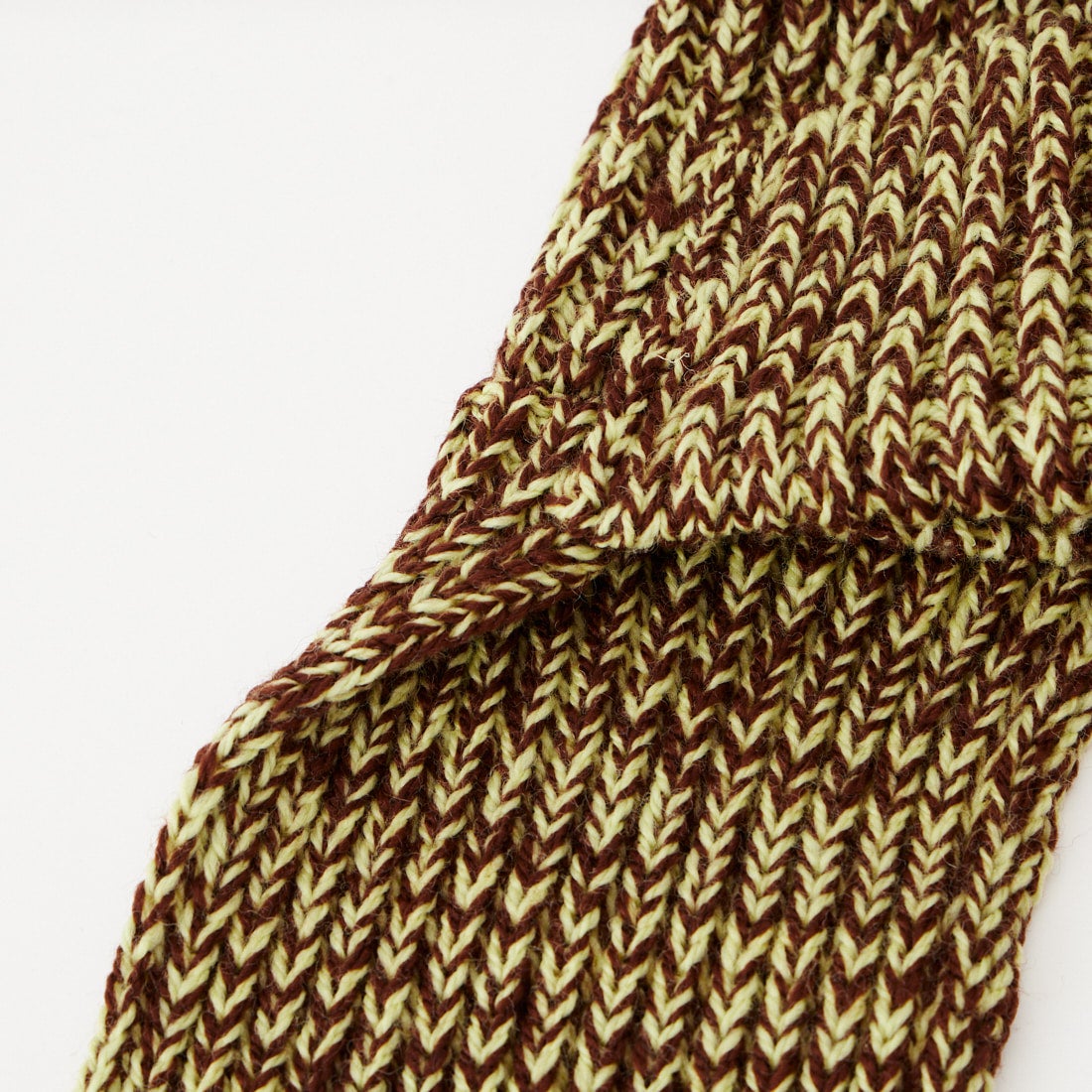 HIGHLAND2000 [ハイランド2000] メランジフライトキャップ [HLD1000069] BROWN