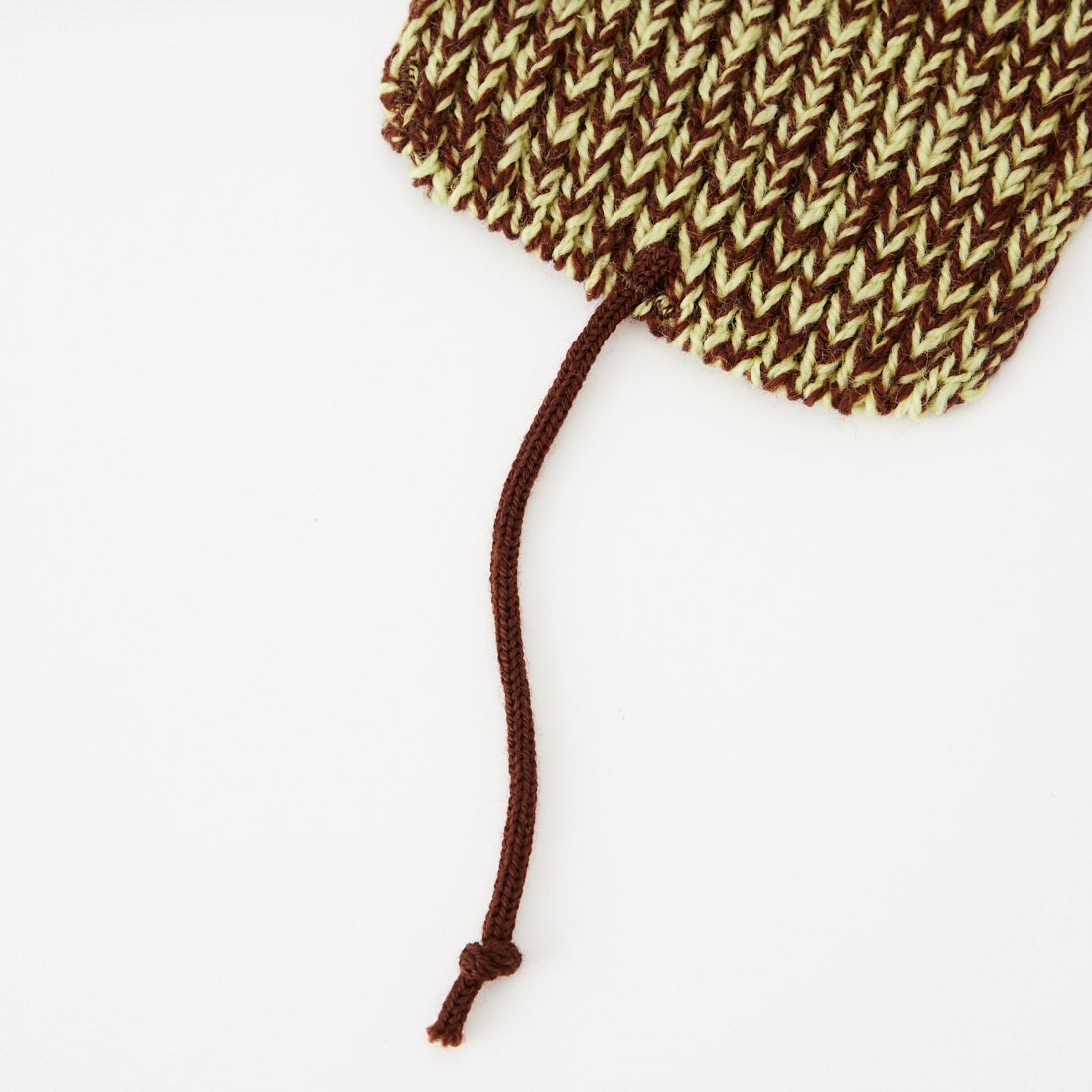 HIGHLAND2000 [ハイランド2000] メランジフライトキャップ [HLD1000069] BROWN