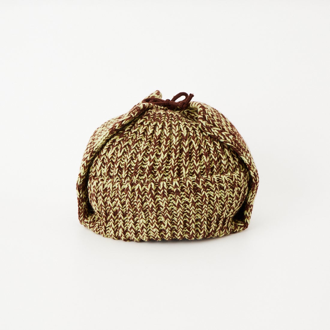 HIGHLAND2000 [ハイランド2000] メランジフライトキャップ [HLD1000069] BROWN