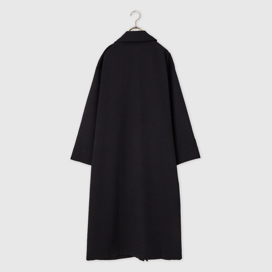 MARMARMAR [マーマーマー] コートライクワンピース [3-850038] 99 BLACK