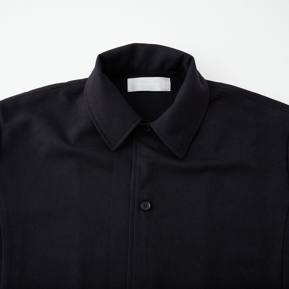 MARMARMAR [マーマーマー] コートライクワンピース [3-850038] 99 BLACK
