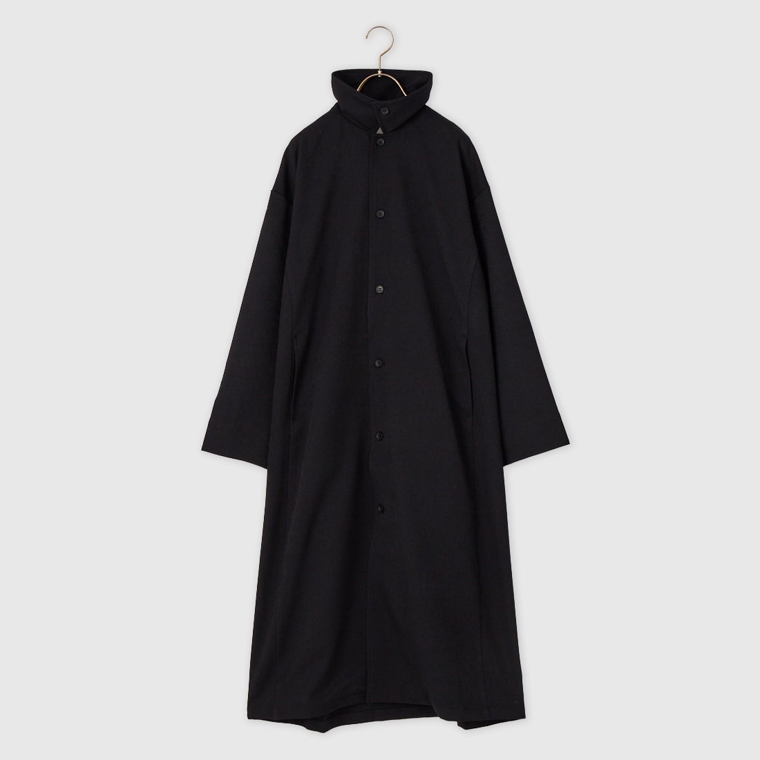 MARMARMAR [マーマーマー] コートライクワンピース [3-850038] 99 BLACK