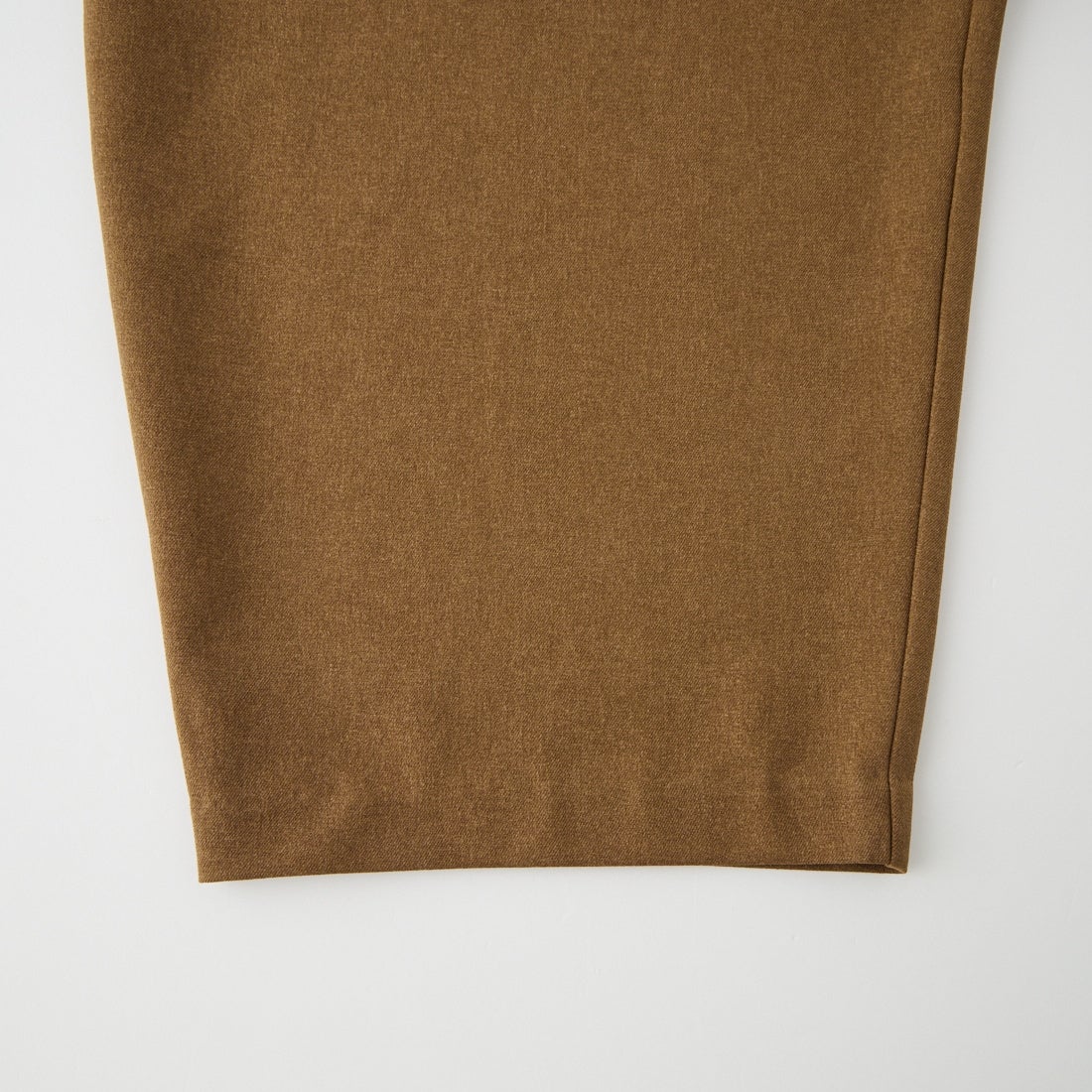 MARMARMAR [マーマーマー] カーブレッグイージースラックス [3-860128] 44 BROWN