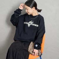 BLACK&&モデル身長：150cm 着用サイズ：S&&