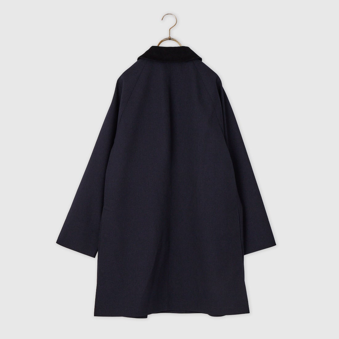 MACKINTOSH PHILOSOPHY [マッキントッシュ フィロソフィー] SOMERFORD/サマーフォード ハンティングコート [R9B53-875] 29 NAVY