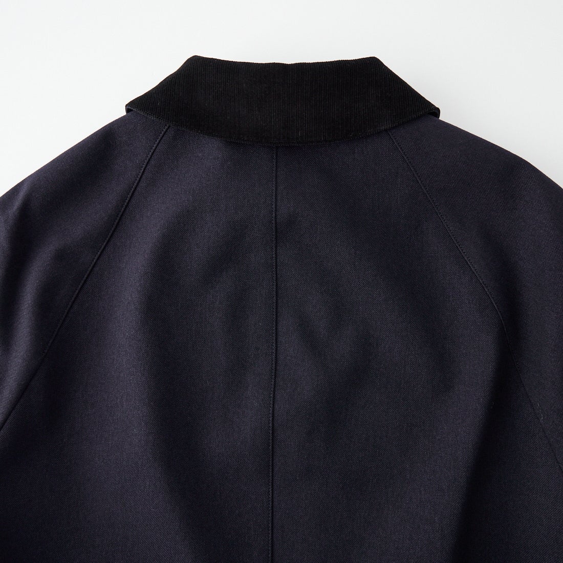 MACKINTOSH PHILOSOPHY [マッキントッシュ フィロソフィー] SOMERFORD/サマーフォード ハンティングコート [R9B53-875] 29 NAVY