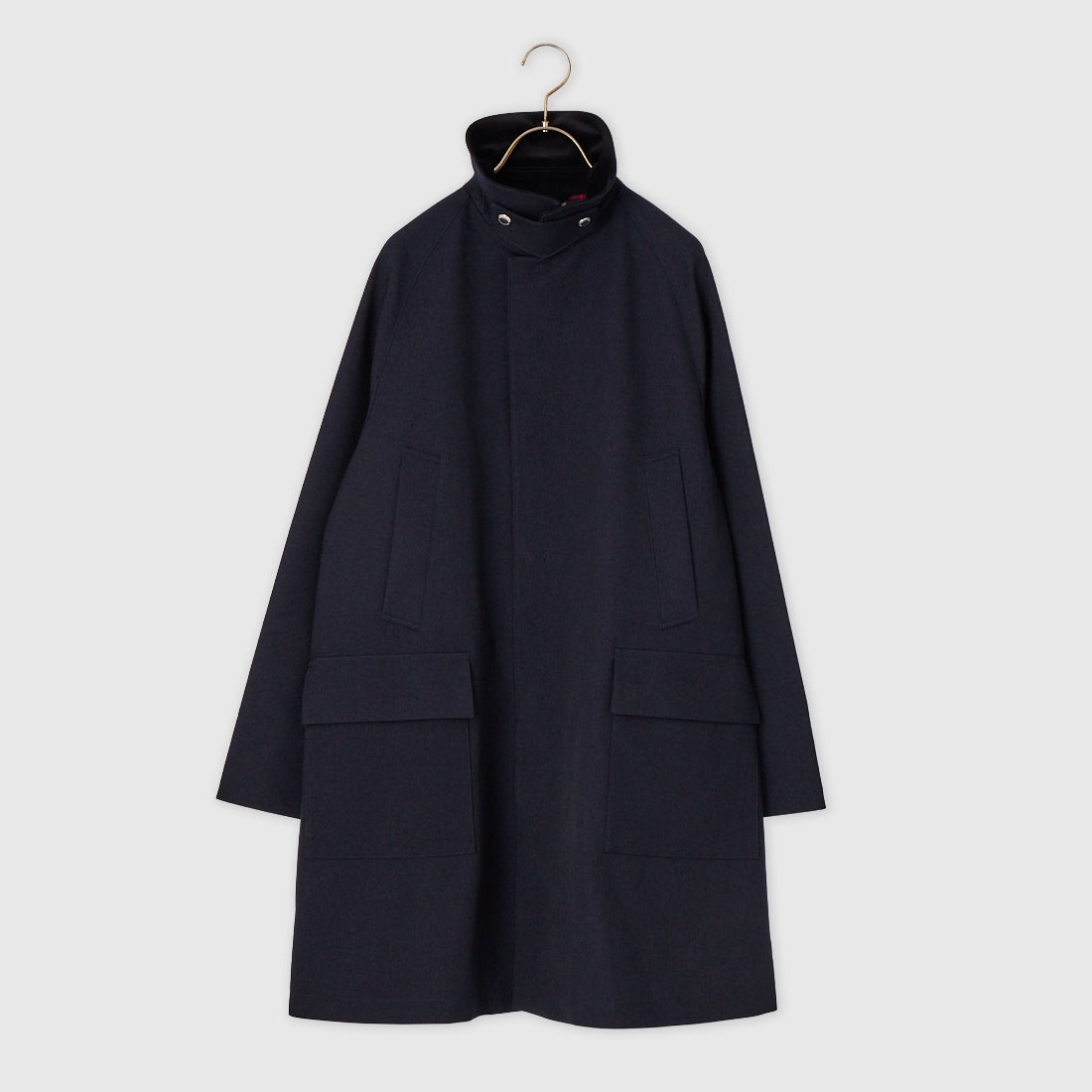 MACKINTOSH PHILOSOPHY [マッキントッシュ フィロソフィー] SOMERFORD/サマーフォード ハンティングコート [R9B53-875] 29 NAVY