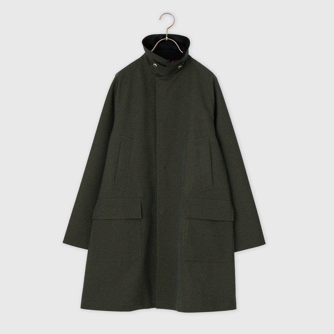 MACKINTOSH PHILOSOPHY [マッキントッシュ フィロソフィー] SOMERFORD/サマーフォード ハンティングコート [R9B53-875] 08 CHARCOA
