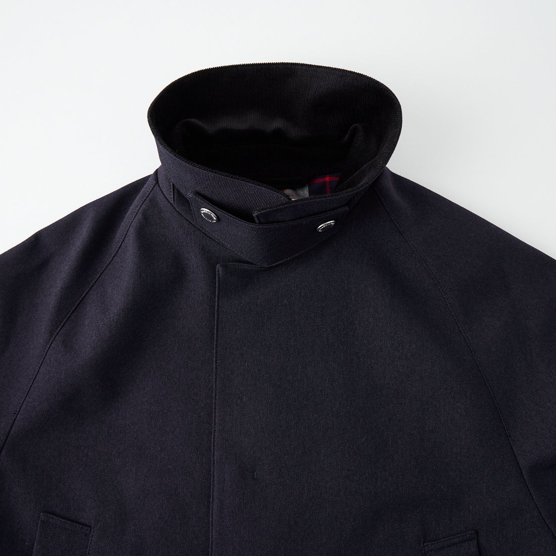 MACKINTOSH PHILOSOPHY [マッキントッシュ フィロソフィー] SOMERFORD/サマーフォード ハンティングコート [R9B53-875] 29 NAVY
