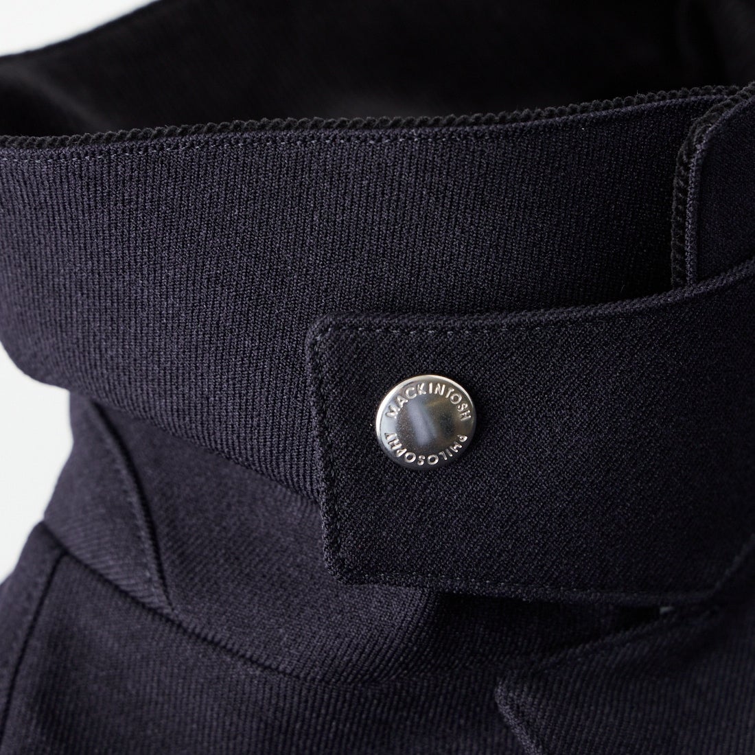 MACKINTOSH PHILOSOPHY [マッキントッシュ フィロソフィー] SOMERFORD/サマーフォード ハンティングコート [R9B53-875] 29 NAVY