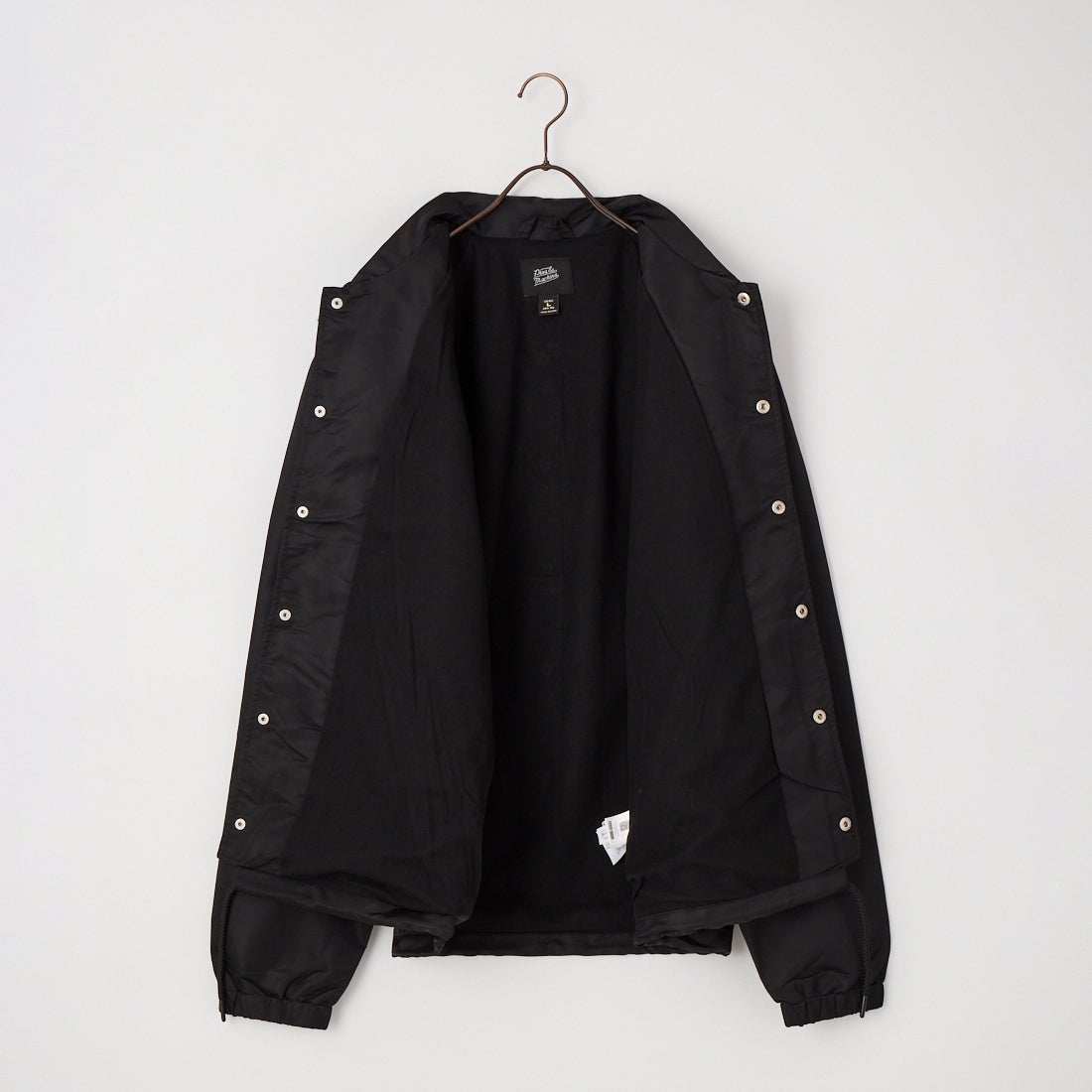 DEUS EX MACHINA [デウス エクス マキナ] ベニスコーチジャケット [D263MJK105] BLACK