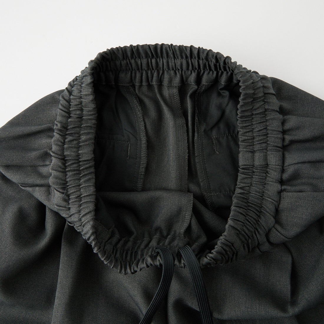 Jeans Factory Clothes [ジーンズファクトリークローズ] センタープレスイージーフレアパンツ [IN40-PT-6] ﾁｬｺｰﾙ