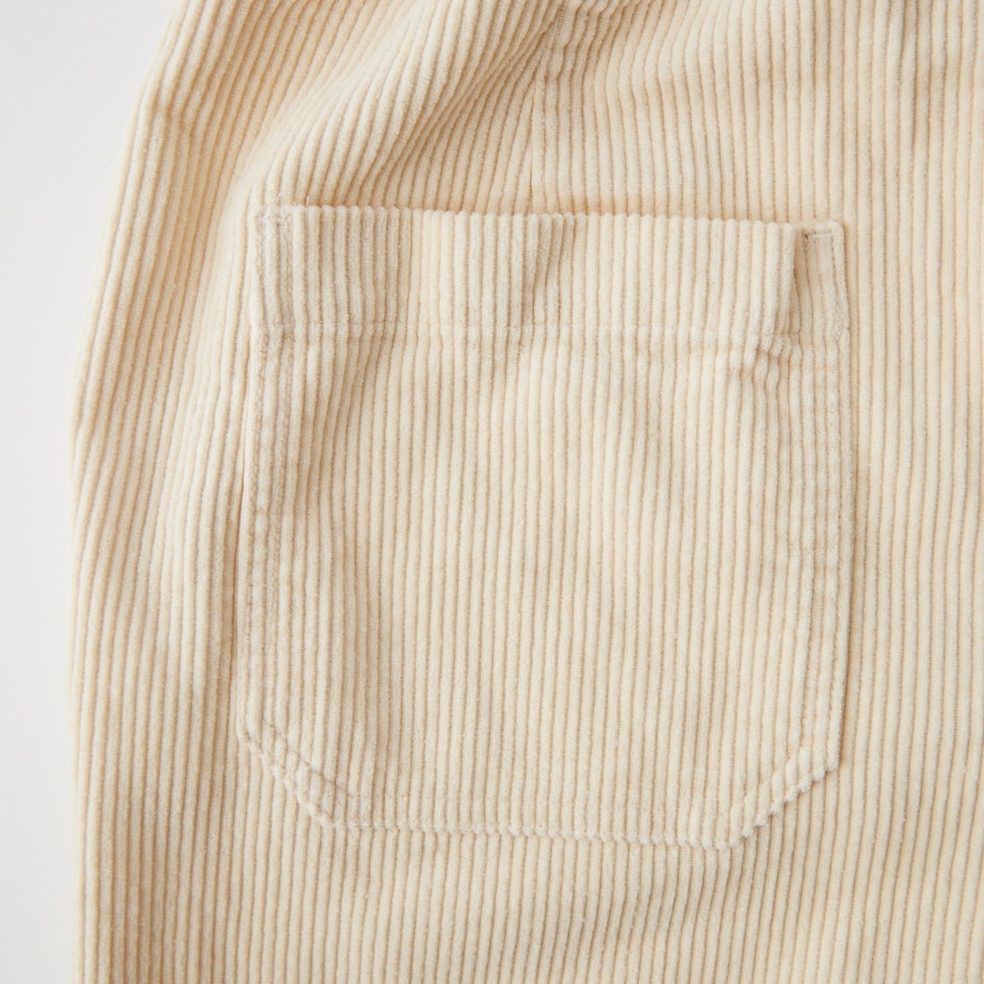 Jeans Factory Clothes [ジーンズファクトリークローズ] コーデュロイイージーパンツ [IN39-PT-6] ｵﾌﾎﾜｲﾄ