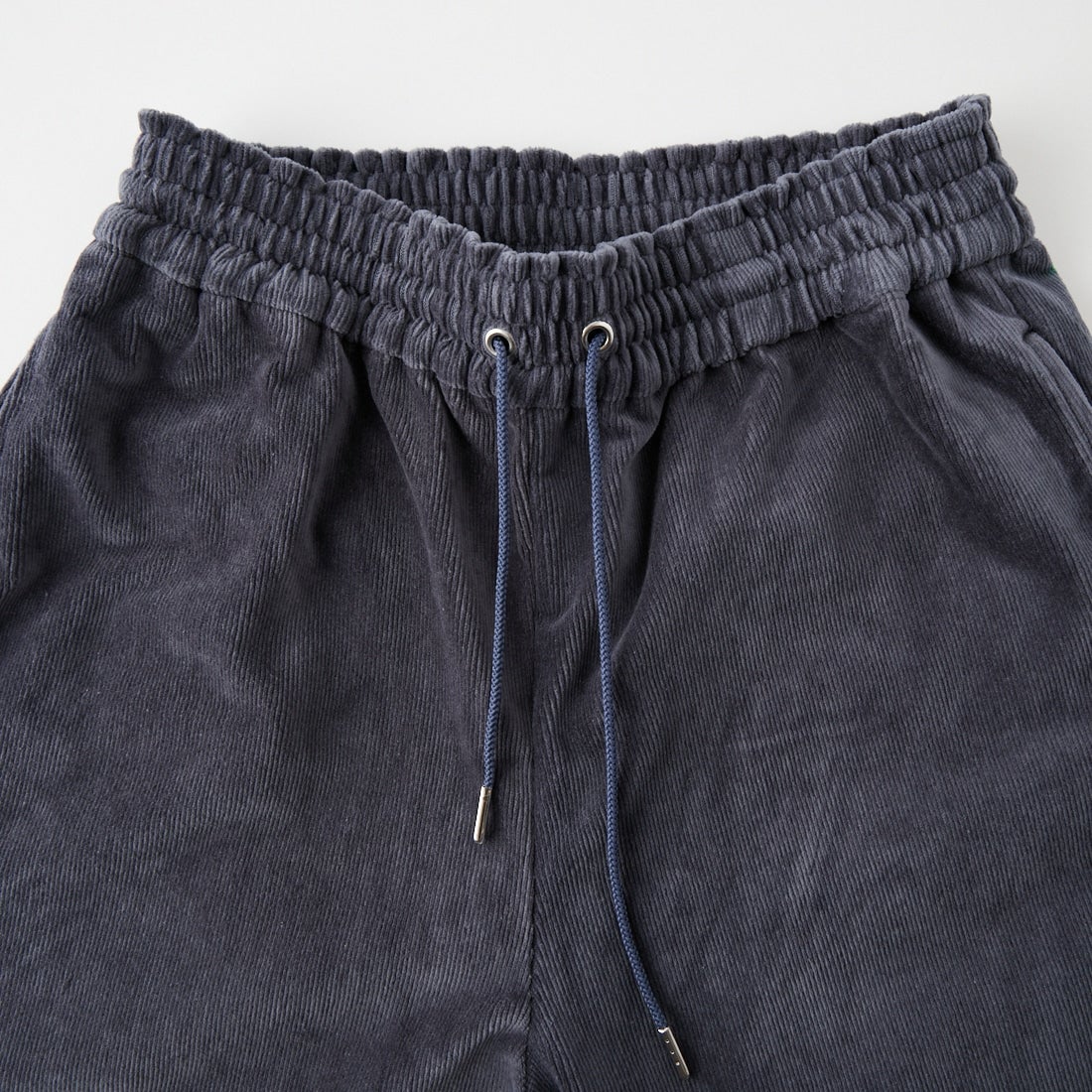 Jeans Factory Clothes [ジーンズファクトリークローズ] コーデュロイイージーワイドパンツ [IN38-PT-6] D.ﾌﾞﾙｰ